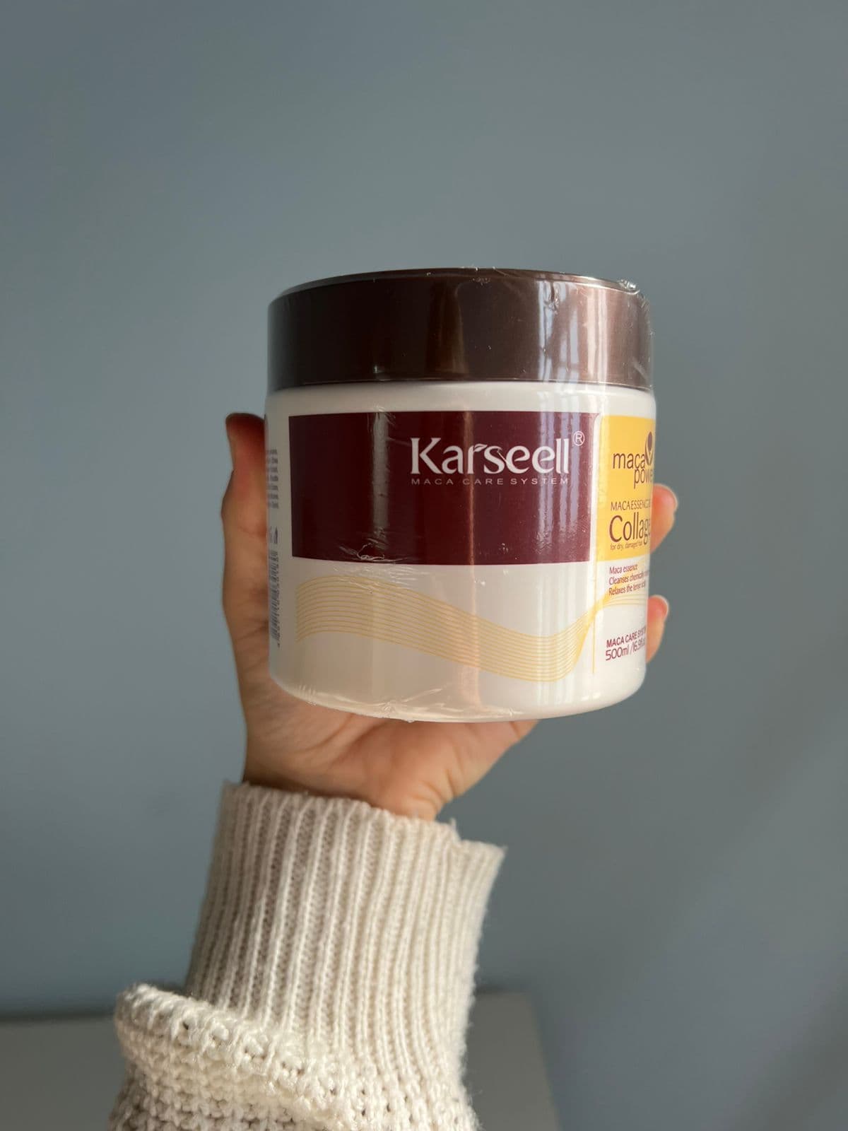 Karseell Maca Power Collagen 500ml